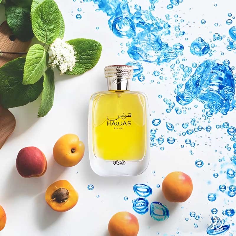 Perfume Hawas for Her de Rasasi mujer edp 100ml 3 Perfume Hawas for Her de Rasasi mujer edp 100ml - Imagen 3