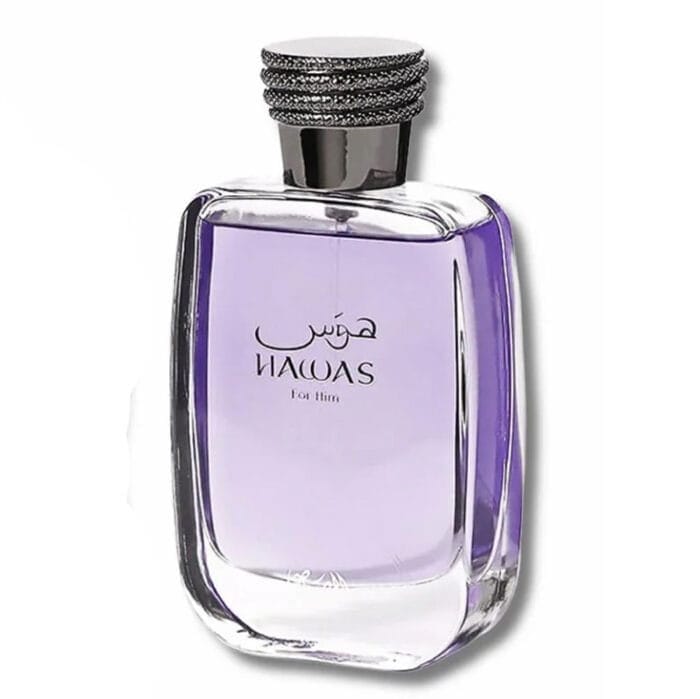 Hawas for men de Rasasi hombre Edp botella