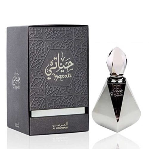 Perfume Al Haramain Hayati unisex 100ml