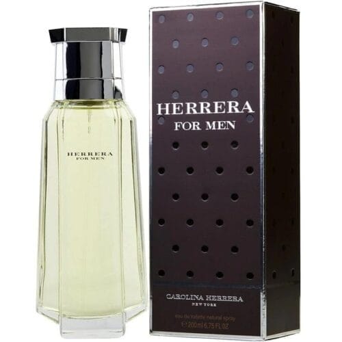 perfume Herrera de Carolina Herrera hombre 200ml