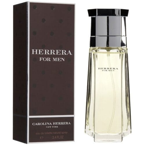 Perfume Herrera de carolina Herrera para hombre edt 100ml