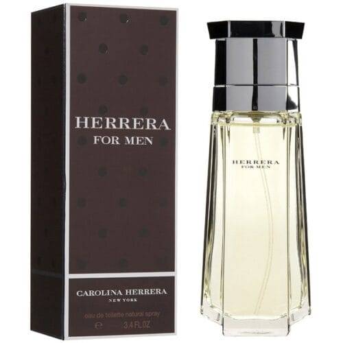 perfume Herrera de carolina Herrera hombre 100ml
