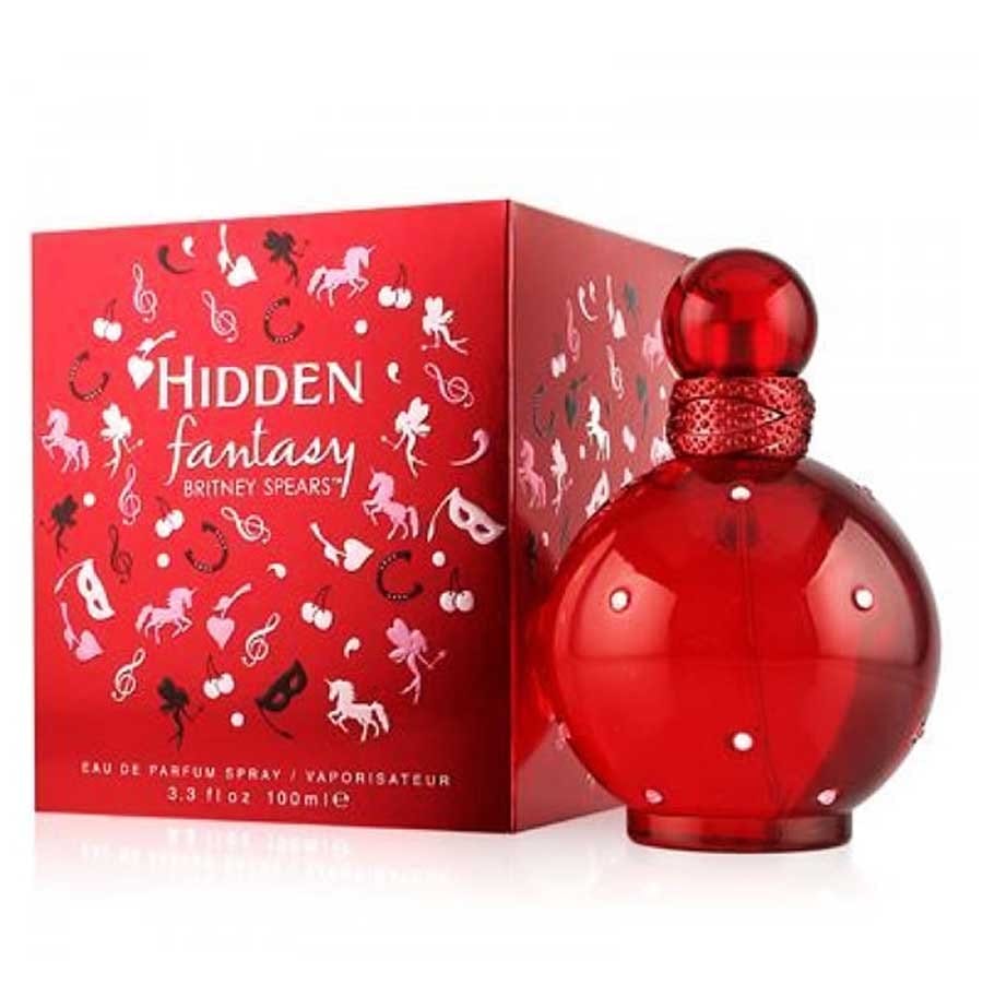 Perfume Hidden Fantasy de Britney Spears mujer edp 100ml 1 Perfume Britney Spears Hidden Fantasy de mujer 100ml