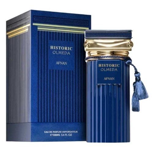 Perfume Historic Olmeda de Afnan hombre edp 100ml