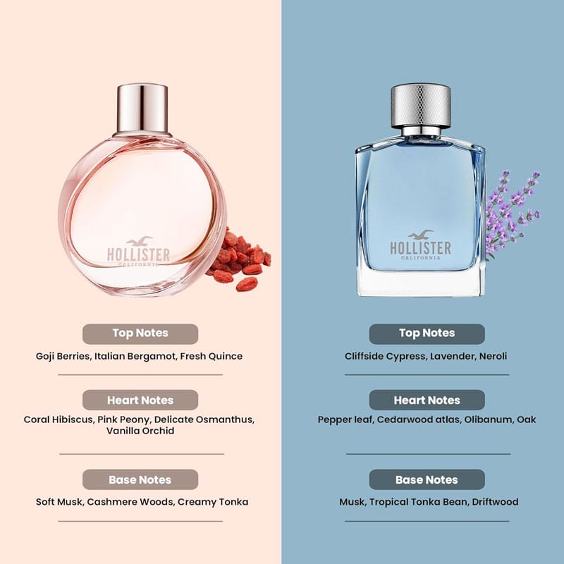 Hollister Free Wave Hollister Edt Hollister Free Wave For Him