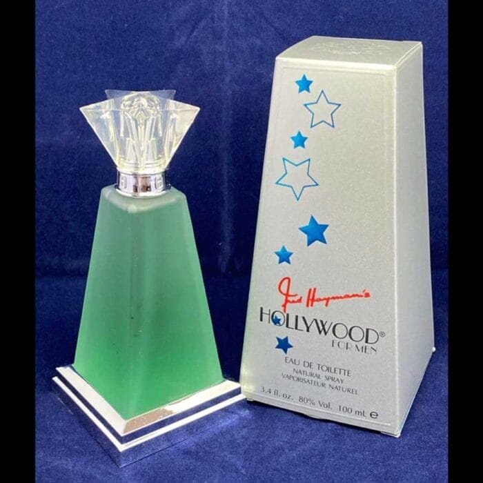 Perfume Hollywood de Fred Hayman hombre edt 100ml - Imagen 4