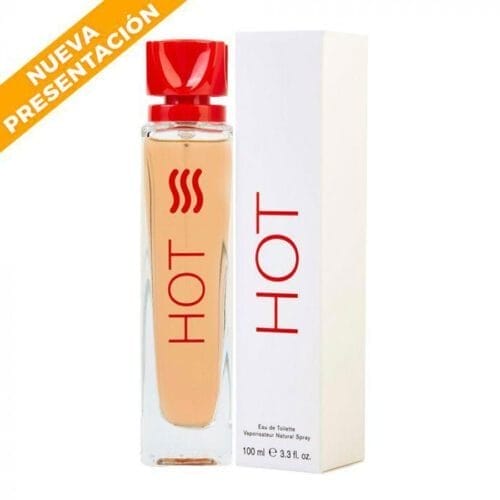 Perfume United Colors of Benetton Hot unisex 100ml