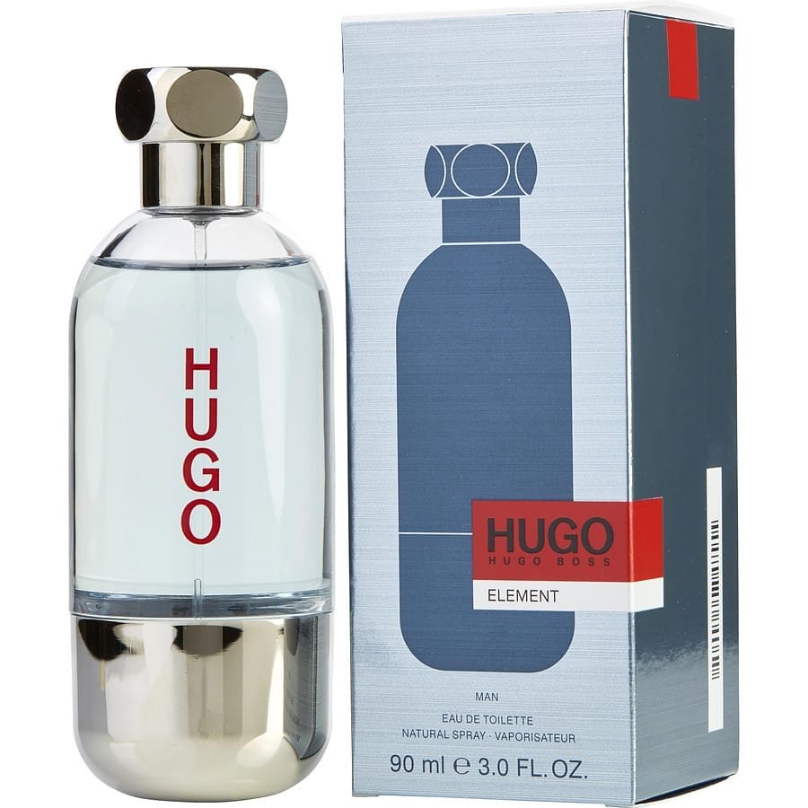 Perfume Hugo Element de Hugo Boss para hombre 90ml
