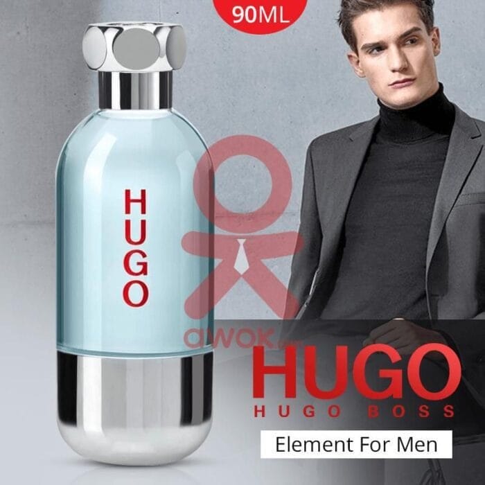 Hugo Element de Hugo Boss para hombre flyer