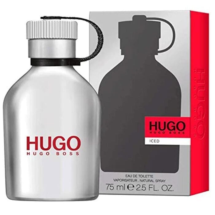 Hugo Iced de Hugo Boss para hombre 75ml