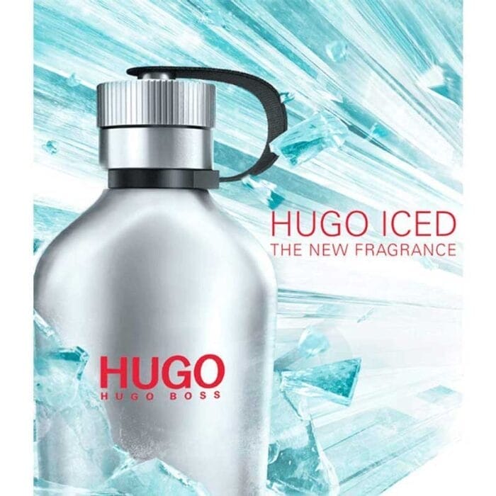 Hugo Iced de Hugo Boss para hombre flyer