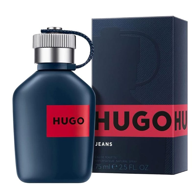 Perfume Hugo Jeans de Hugo Boss hombre edt 75ml 1 Perfume Hugo Jeans de Hugo Boss hombre edt 75ml