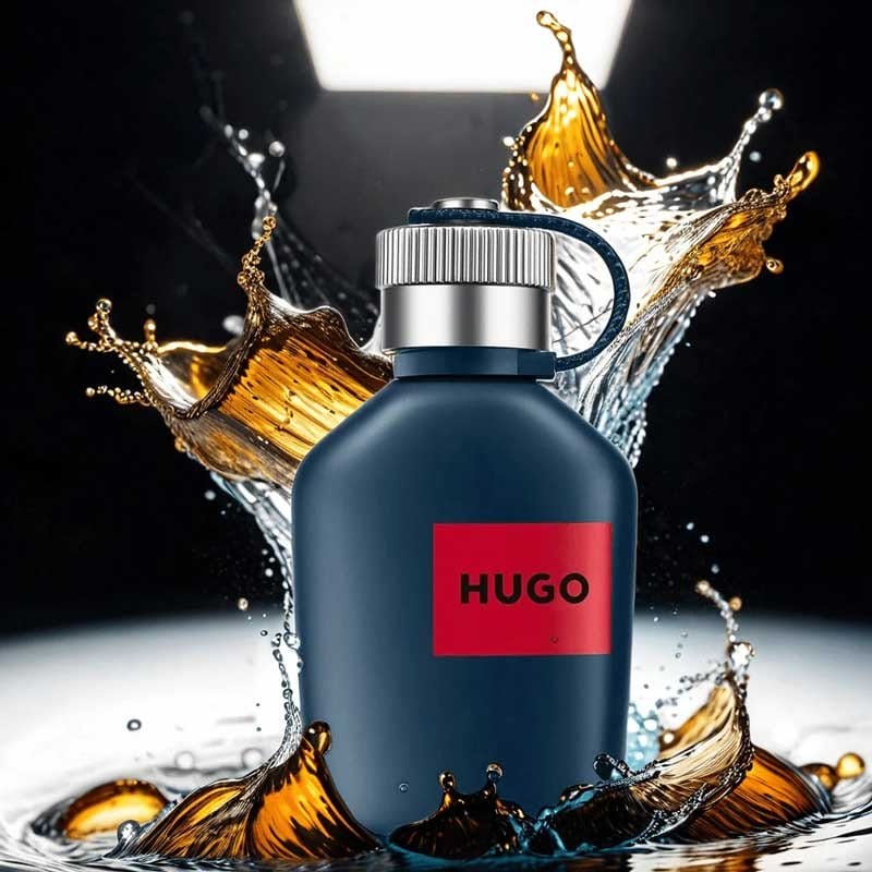 Perfume Hugo Jeans de Hugo Boss hombre edt 75ml 4 Perfume Hugo Jeans de Hugo Boss hombre edt 75ml - Imagen 4