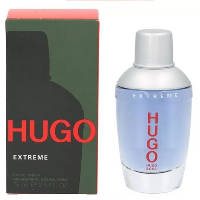 Hugo Man Extreme de Hugo Boss hombre 75ml