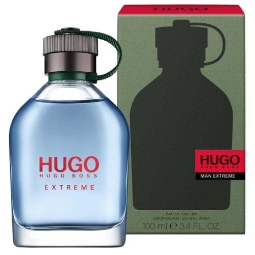 Perfume Hugo Man Extreme de Hugo Boss para hombre 100ml