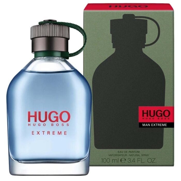 Hugo Man Extreme de Hugo Boss para hombre 100ml