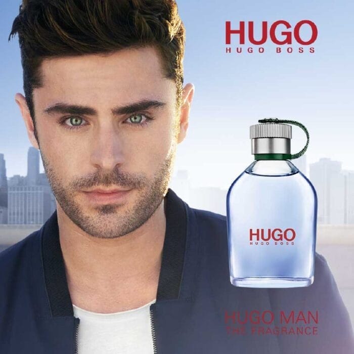 Hugo Man de Hugo Boss para hombre flyer 2