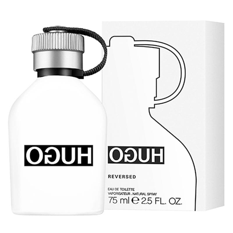 Perfume Hugo Reversed de Hugo Boss hombre edt 75ml 1 Perfume Hugo Reversed de Hugo Boss hombre 75ml