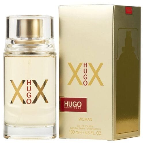 Perfume Hugo XX de Hugo Boss para mujer 100ml