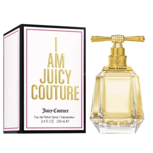 Perfume I Am Juicy Couture mujer 100ml