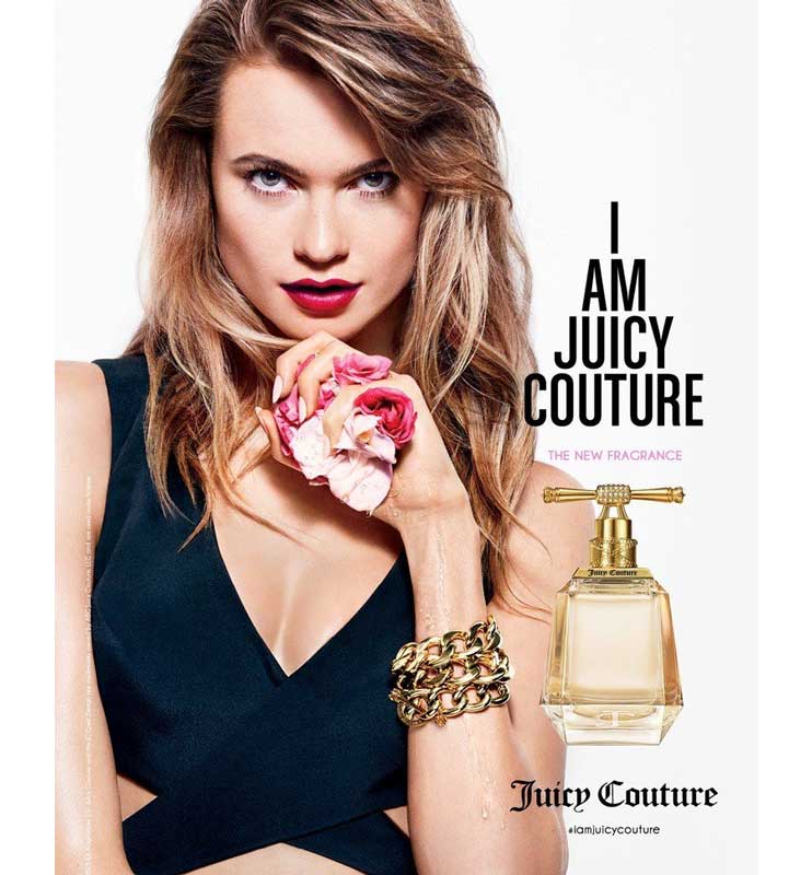 Locion Perfume I Am Juicy Couture de Juicy Couture mujer 100ml