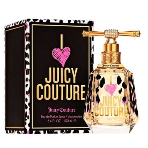 Perfume I Love Juicy Couture de Juicy Couture mujer 100ml