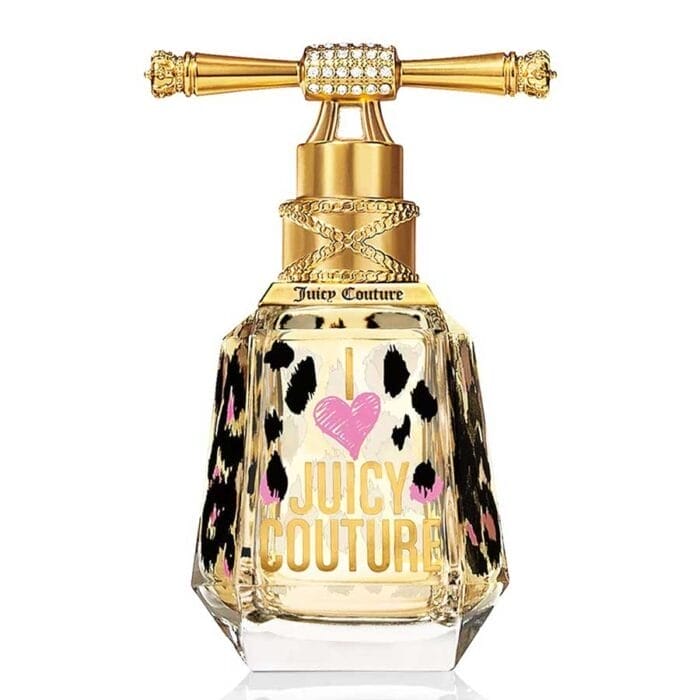 I Love Juicy Couture de Juicy Couture mujer botella