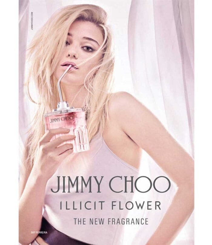 Illicit Flower de Jimmy Choo para mujer flyer