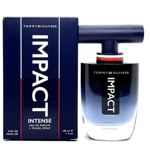 Perfume Impact Intense de Tommy Hilfiger para hombre 100ml