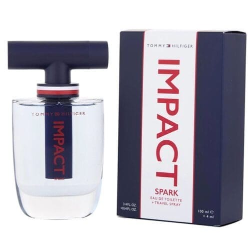 Perfume Impact Spark de Tommy Hilfiger para hombre 100ml