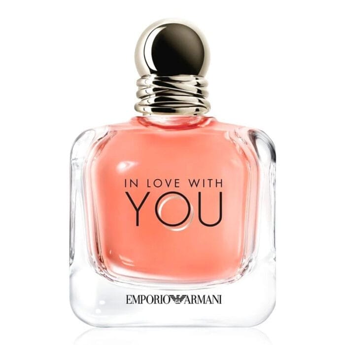 Perfume In Love With You de Giorgio Armani mujer edp 100ml - Imagen 2