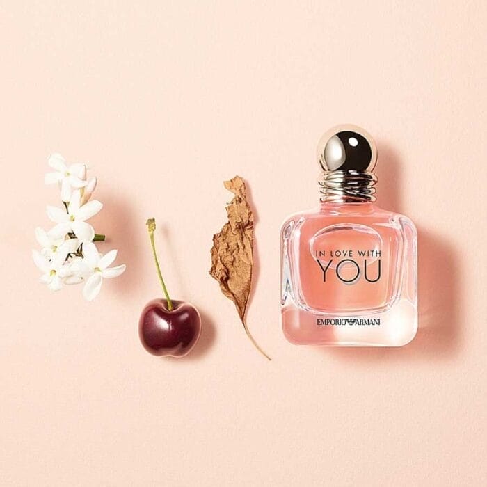 Perfume In Love With You de Giorgio Armani mujer edp 100ml - Imagen 4