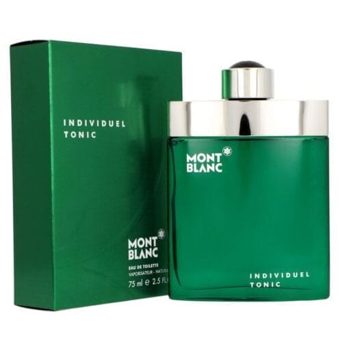 Perfume Mont Blanc Individuel Tonic de Mont Blanc para hombre 75ml