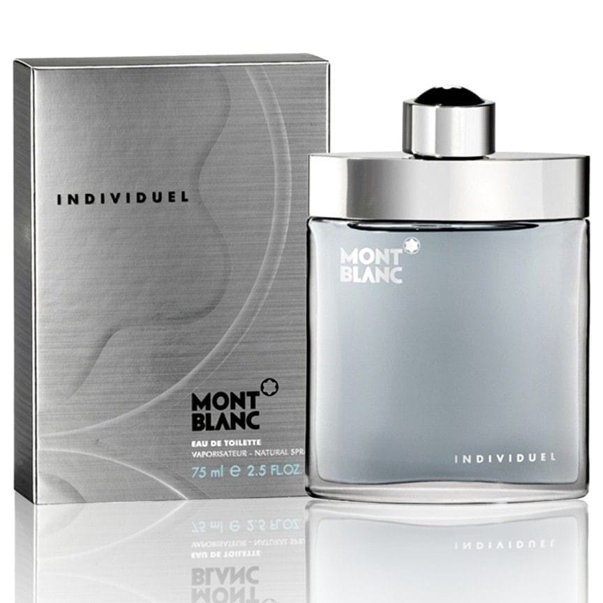 Perfume Individuel de Mont Blanc hombre edt 75ml 1 Perfume Individuel de Mont Blanc para hombre 75ml