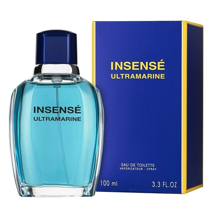 Perfume Insense Ultramarine de Givenchy hombre edt 100ml 1 Perfume Givenchy Insense Ultramarine de hombre 100ml