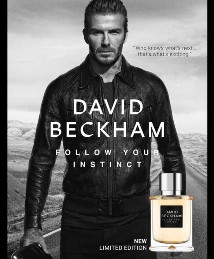 Instinct de David Beckham para hombre flyer 2