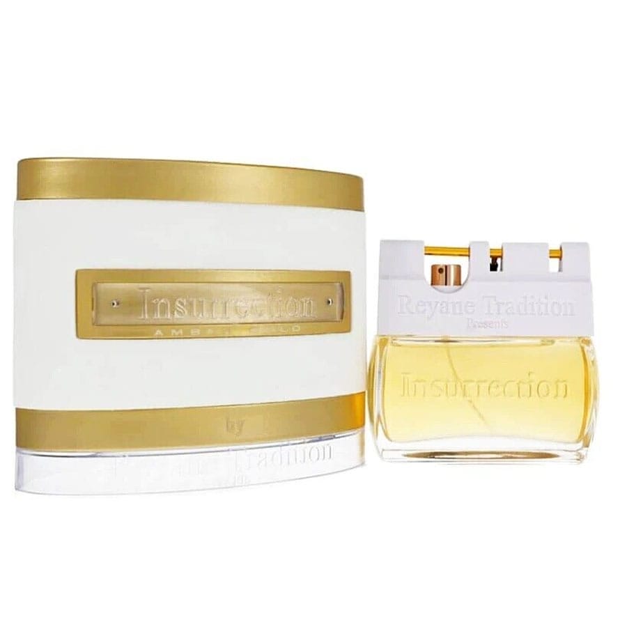 Perfume Insurrection Amber Gold de Reyane Tradition hombre 100ml 1 Perfume Reyane Tradition Insurrection Amber Gold de hombre 100ml