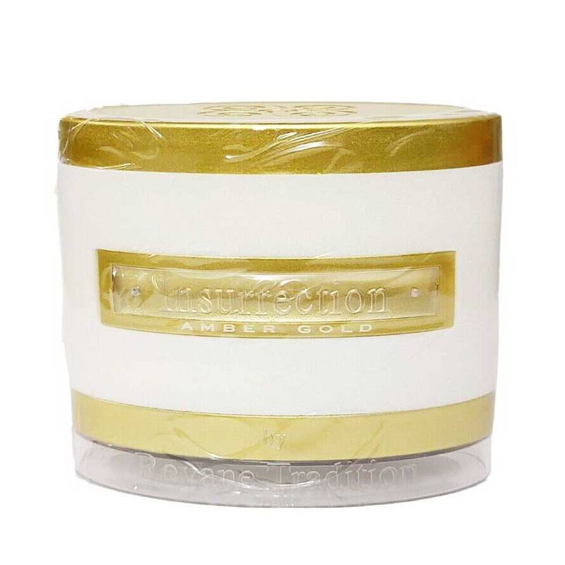 Perfume Insurrection Amber Gold de Reyane Tradition hombre 100ml 3 Perfume Insurrection Amber Gold de Reyane Tradition hombre 100ml - Imagen 3