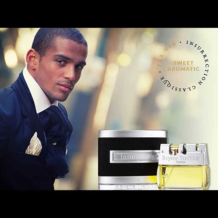 Perfume de hombre online insurrection