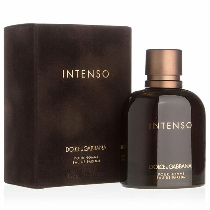 perfume Intenso de Dolce & Gabbana hombre 75ml