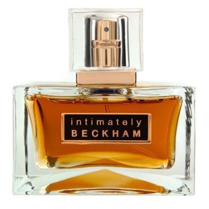 Intimately Beckham de David Beckham para hombre botella