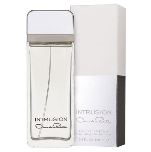 Perfume Intrusion de Oscar de La Renta para mujer 100ml