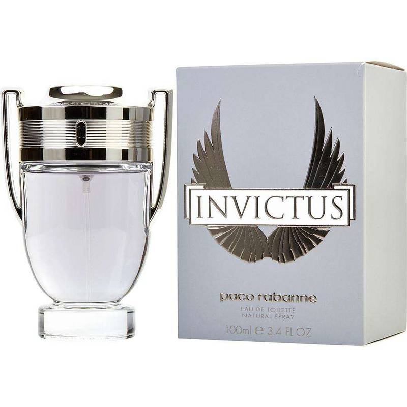 Locion de hombre discount invictus