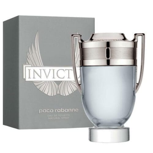Perfume Paco Rabanne Invictus de hombre 50ml