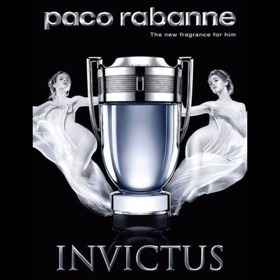 Invictus de Paco Rabanne para hombre flyer 2