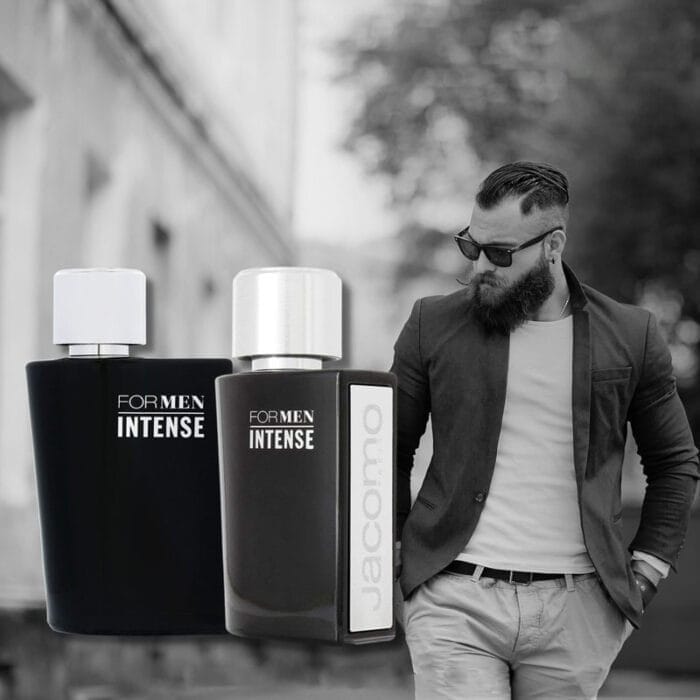 Perfume Jacomo for Men Intense de hombre edp 100ml - Imagen 4