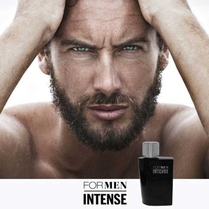 Perfume Jacomo for Men Intense de hombre edp 100ml - Imagen 3