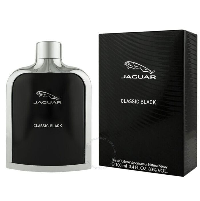 Jaguar Classic Black de Jaguar para hombre 100ml