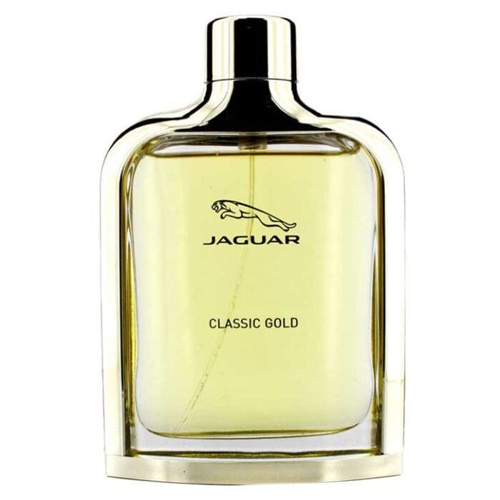 Jaguar Classic Gold de Jaguar para hombre botella