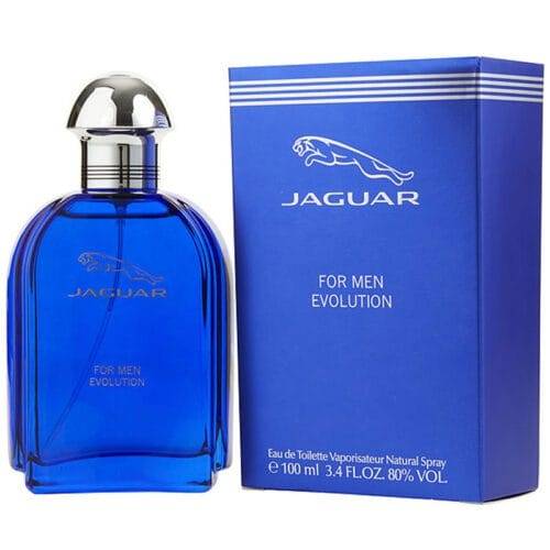Perfume Jaguar Evolution para hombre 100ml